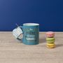 Tea and coffee accessories - MY FORMIDABLE BROTHER MUG - LA CHAISE LONGUE DIFFUSION/LE STUDIO