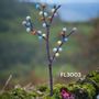Floral decoration - FL3001A - FELTGHAR - HANDMADE WITH LOVE