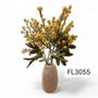 Floral decoration - FL3055A - FELTGHAR - HANDMADE WITH LOVE