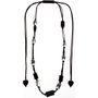Jewelry - PRECIOUS Necklace - 12 beads adjustable - ZSISKA DESIGN