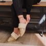 Gifts - The Slippers that Shine - Handmade - Winter 2024/25 Pre-order - ATELIER COSTÀ