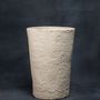 Vases - Prose series vase and lace tales GG vase in porcelain - ATELIER LE MOTIF
