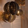 Ceiling lights - Lotus Hanging Lamps - TADECO HOME