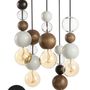 Suspensions - QUU GROUP MAXI L GREY - QUU DESIGN