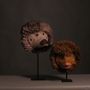Unique pieces - Animal heads - ETHIC & TROPIC CORINNE BALLY