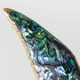 Decorative objects - Hummingbird mother-of-pearl box - WILD BY MOSAIC
