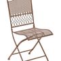 Chaises de jardin - Chaise de Jardin Kiran - Le Jardin design - VIBORR
