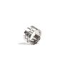 Jewelry - Sterling silver ring A4 - VOMOVO-MEN´S JEWELRY