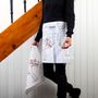 Kitchen linens - Apron TERRIER - WILDFANG BY KARINA KRUMBACH ®