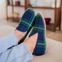 Shoes - LEON Slippers: Craftsmanship Meets Elegance and Comfort - ATELIER COSTÀ