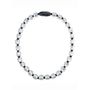 Bijoux - Collier PRECIOUS - 30 perles magnétiques - ZSISKA DESIGN