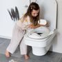 Toilets - Toilet seat reducer- whale - KINDSGUT GMBH