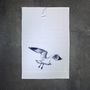 Kitchen linens - Kitchen Towel Frottee SEAGULL - WILDFANG BY KARINA KRUMBACH ®