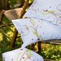 Bed linens - Bed set - King size - Cotton buds print - by Hala - SUNNYBEDS