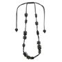 Bijoux - Collier COLOURFUL CUBES - 14 perles ajustables - ZSISKA DESIGN