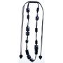 Bijoux - Collier COLOURFUL CUBES - 14 perles ajustables - ZSISKA DESIGN