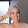Bath towels - Super absorbent hair towel - MALOU & MARIUS