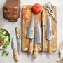 Kitchen utensils - B37 Lan Chef Knives - YANGJIANG XINZUO