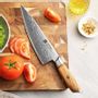 Kitchen utensils - B37 Lan Chef Knives - YANGJIANG XINZUO
