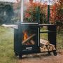 Barbecues - BBQUBE Barbecue - VULX