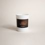 Decorative objects - SCENTED CANDLE 100% PLANT-BASED - 75 G - BOIS SAUVAGE - AISHITERU
