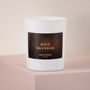 Decorative objects - SCENTED CANDLE 100% PLANT-BASED - 75 G - BOIS SAUVAGE - AISHITERU