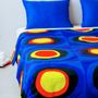 Bed linens - Bed set - The Eye print - by Fatima - SUNNYBEDS