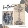 Design carpets - REFLECTION - WEAVEMANILA