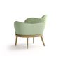 Lounge chairs for hospitalities & contracts - Jill armchair - ARIANESKÉ