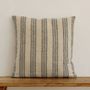 Fabric cushions - MYSA Collection Stripe Cushion. - NAKI + SSAM