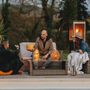 Outdoor fireplaces - IGNIS brazier - VULX