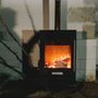 Outdoor fireplaces - HEATQUBE outdoor fireplace - VULX