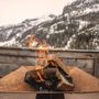 Outdoor fireplaces - FUEGO brazier - VULX