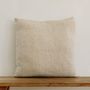 Fabric cushions - MYSA Collection Solid Cushions. - NAKI+SSAM