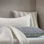 Fabric cushions - MYSA Collection Solid Lumbar Cushion - NAKI + SSAM