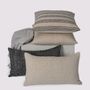 Coussins textile - Coussin lombaire solide de la collection MYSA - NAKI + SSAM