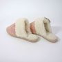 Shoes - Handmade high-end women's slippers - ATELIER COSTÀ