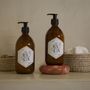 Savons - Soins lavants quotidien - Savon exfoliant & Shampoing - BYCA