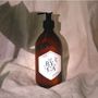 Cosmétiques - Soins hydratants - Lait pour le corps, Crème velours & Après-shampoing - BYCA