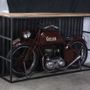Chests of drawers - Motorcycle Console Table Vintage Munich - GRAND DÉCOR