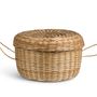 Decorative objects - Basket - SAIDU basket - three sizes - SWEET SALONE
