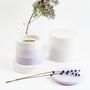 Decorative objects - Designer jar scented handmade candles - STUDIO ROSAROOM