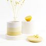Objets de décoration - Bougies artisanales parfumées pot design - STUDIO ROSAROOM