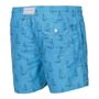 Apparel - Swim shorts Alan Roura - Blue - RIVEA