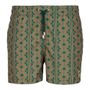 Apparel - Swim shorts MyCrown - Green - RIVEA
