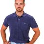 Apparel - Ripley polo shirt - Navy - RIVEA