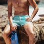 Apparel - Antibes swimsuit - Turquoise - RIVEA