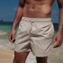 Apparel - Swim shorts Ischia - Beige - RIVEA