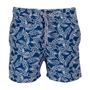 Apparel - Swim shorts Cannes - Blue - RIVEA