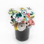 Objets de décoration - Bouquet de fleurs en céramique - ZENA